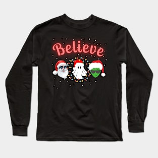 Believe Long Sleeve T-Shirt